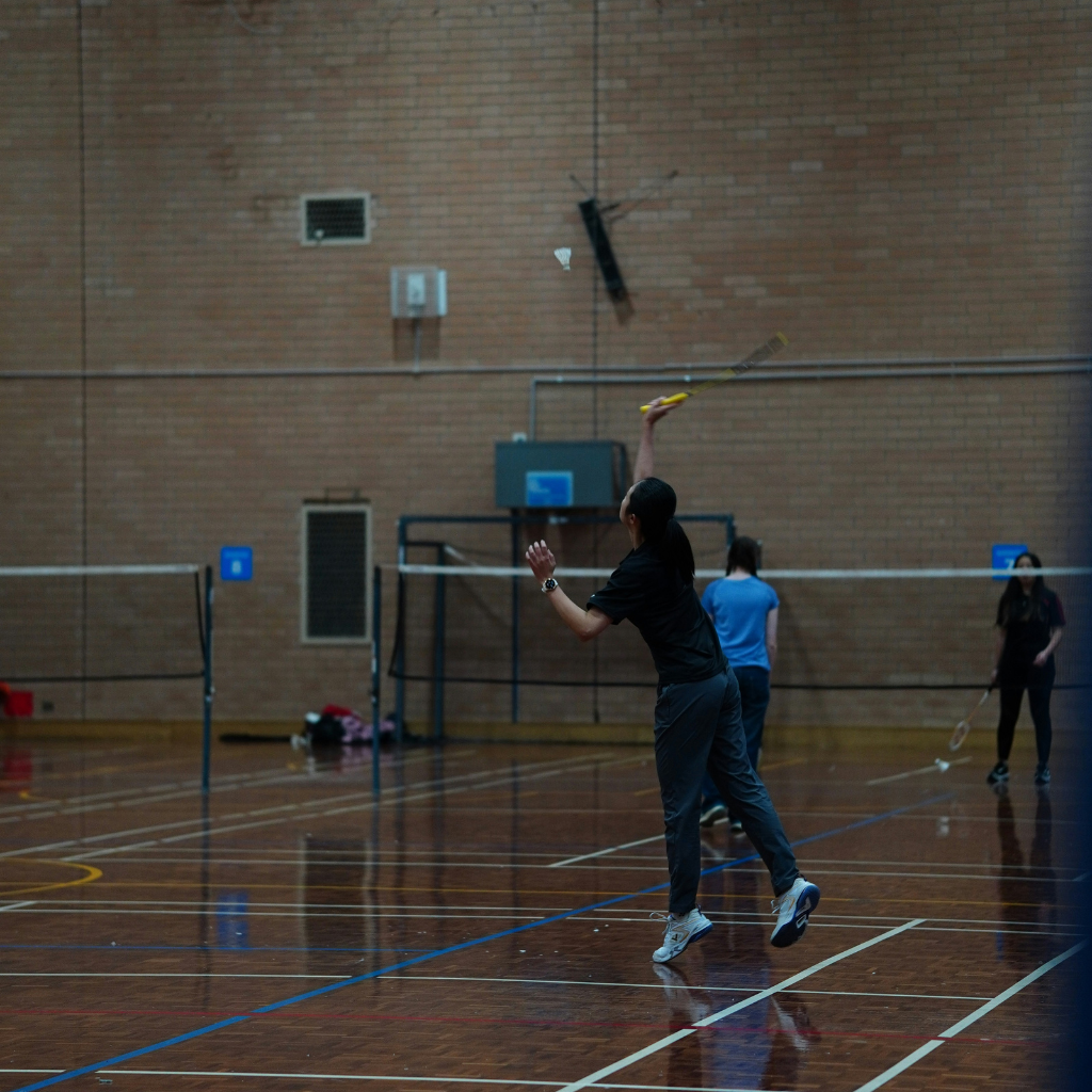 Premium Sports Flooring