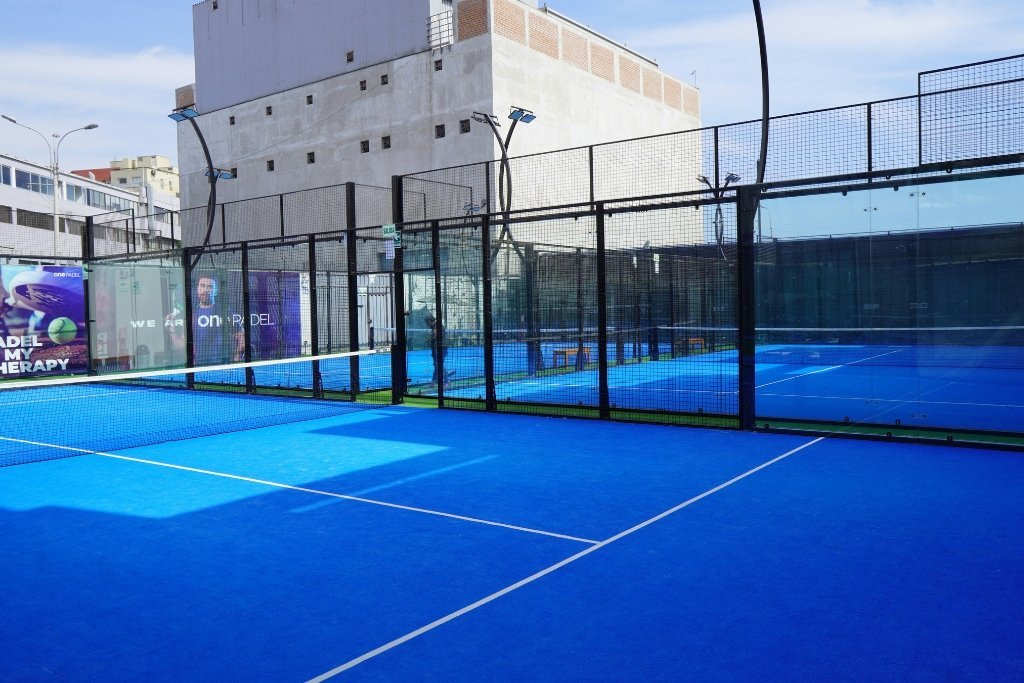 Professional Planning & Site Evaluation for Padel Courts by Jupiter Sports