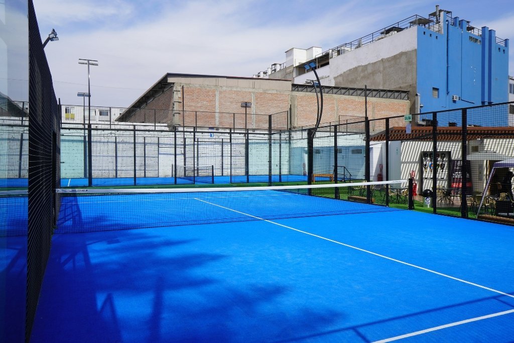 High-Quality Materials & Surface Installation by Jupiter Sports
