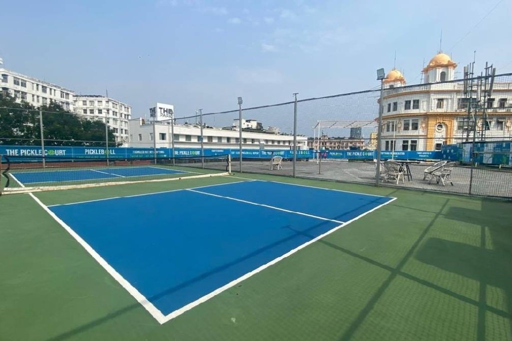 Site Selection and Surface Preparation for Pickleball Courts by Jupiter Sports