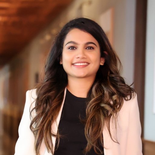 Riya Saini — Business Owner